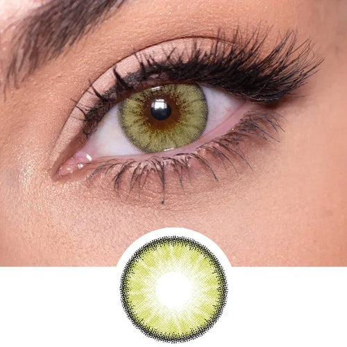 EyeCandys Desire Lush Green