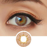 EyeCandys Pink Label Dewy Brown, view 5