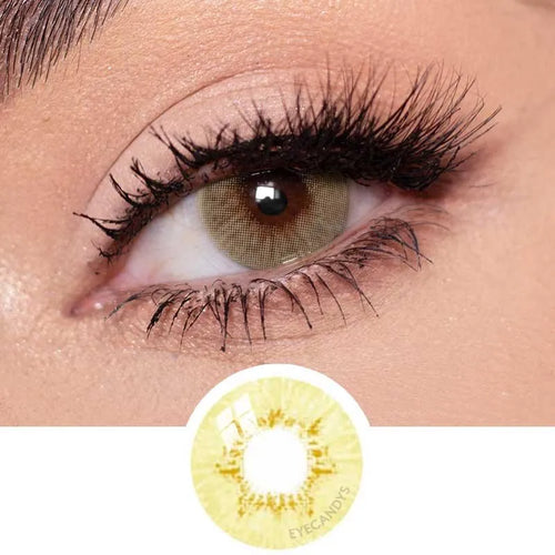 EyeCandys Pink Label Dewy Hazel