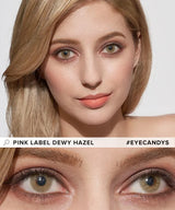 EyeCandys Pink Label Dewy Hazel, view 4