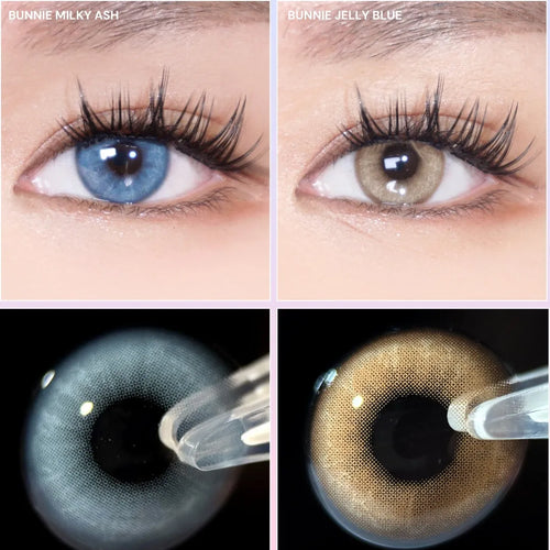 EyeCandys Doe Color Contact Lens (1 PAIR)