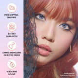 EyeCandys Doe Color Contact Lens (1 PAIR), view 5