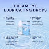EyeCandys Dream Eye Lubricating Drops with Hyaluronic Acid for Contact Lenses, view 3
