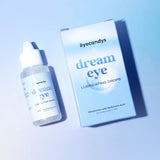 EyeCandys Dream Eye Lubricating Drops with Hyaluronic Acid for Contact Lenses, view 6
