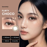 EyeCandys Pink Label Flirty Choco, view 2