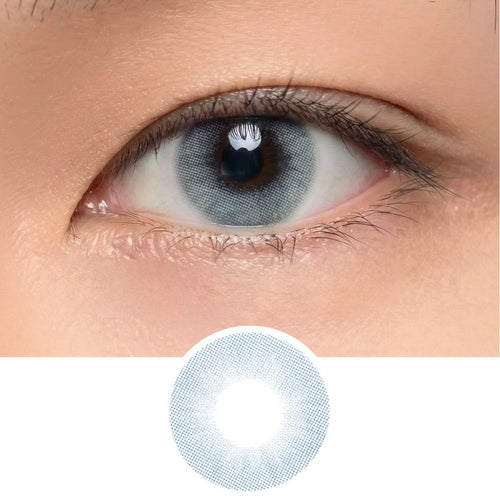EyeCandys Glossy Blue