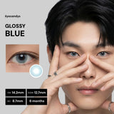 EyeCandys Glossy Blue, view 2