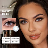 EyeCandys Glossy Blue, view 2