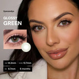 EyeCandys Glossy Green, view 2