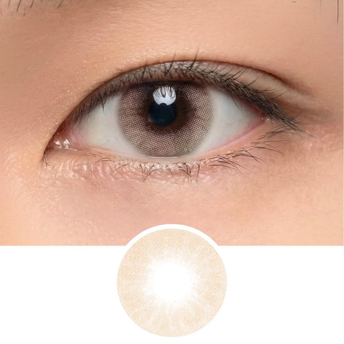 EyeCandys Glossy Hazel