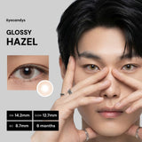 EyeCandys Glossy Hazel, view 3