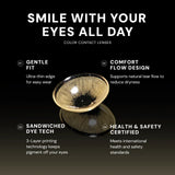EyeCandys Glossy Hazel, view 4