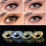 EyeCandys Glossy Hazel, view 6
