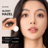 EyeCandys Glossy Hazel, view 2