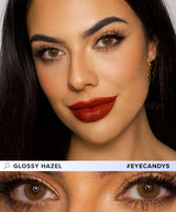 EyeCandys Glossy Hazel, view 3