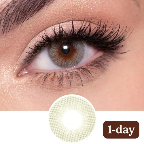 EyeCandys Glossy Ivory 1-Day (10pk)