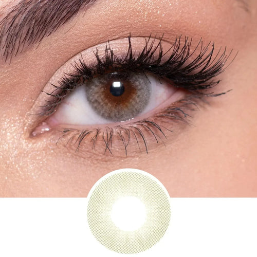 EyeCandys Glossy Ivory