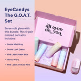 EyeCandys The G.O.A.T. Set (5 pairs), view 2