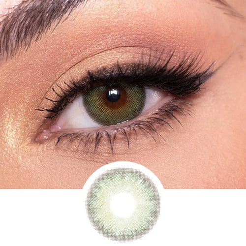 EyeCandys Isla Emerald Green