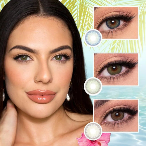 EyeCandys Isla Set (3 Pairs)