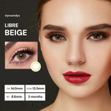EyeCandys Libre Beige, view 2