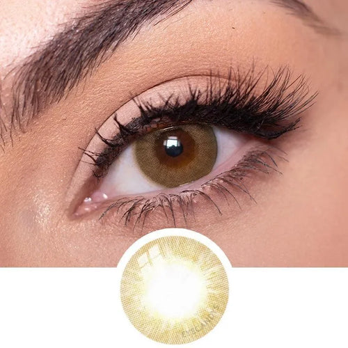 EyeCandys Libre Brown