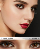 EyeCandys Libre Brown, view 3