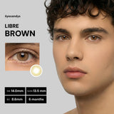 EyeCandys Libre Brown, view 2