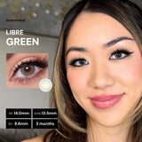 EyeCandys Libre Green, view 4