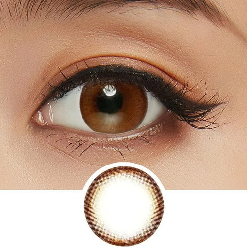 EyeCandys Pink Label Pearl Brown