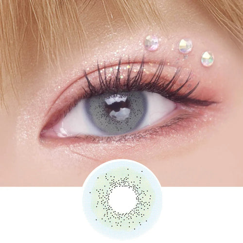 EyeCandys Pink Label Amalfi Blue
