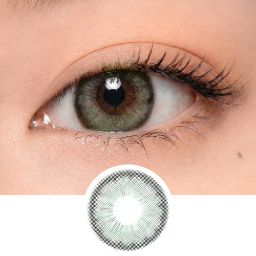 EyeCandys Pink Label Angel Green