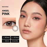 EyeCandys Pink Label Angel Pink, view 2