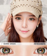 EyeCandys Pink Label Bambi Green, view 4