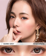 EyeCandys Pink Label Bambi Grey, view 3