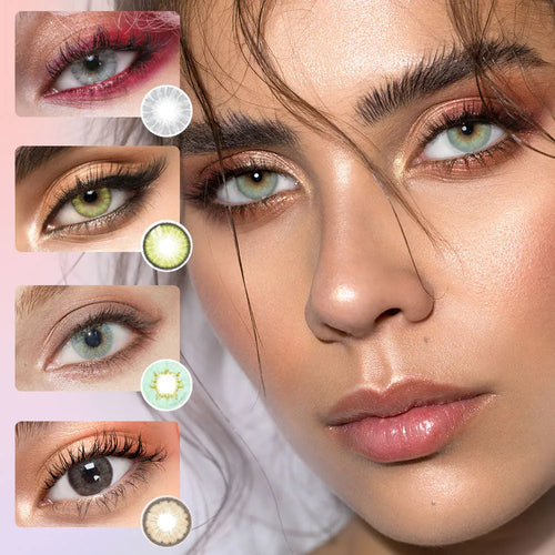 EyeCandys Pink Label Set (4 Pairs)