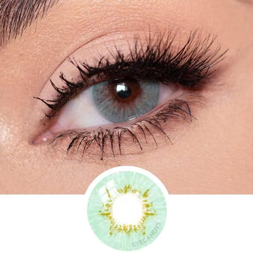 EyeCandys Pink Label Dewy Aqua
