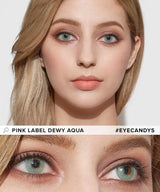 EyeCandys Pink Label Dewy Aqua, view 4