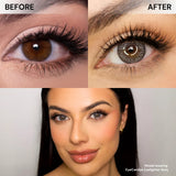 EyeCandys Pink Label Eyelighter Grey (Custom Toric for Astigmatism), view 5