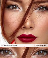 EyeCandys Pink Label Maddie Green, view 3