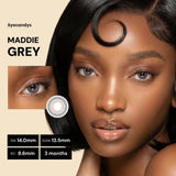 EyeCandys Pink Label Maddie Grey, view 2