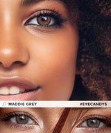 EyeCandys Pink Label Maddie Grey, view 3