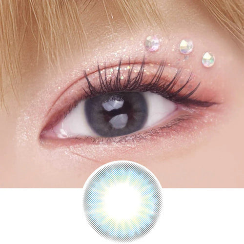 EyeCandys Pink Label Mallorca Blue
