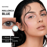 EyeCandys Pink Label Mallorca Blue, view 2