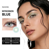 EyeCandys Pink Label Mykonos Blue, view 2