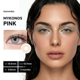EyeCandys Pink Label Mykonos Pink, view 2