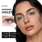 EyeCandys Pink Label Mykonos Violet, view 2