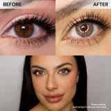 EyeCandys Pink Label Fresh Look Grey (Custom Toric for Astigmatism), view 5