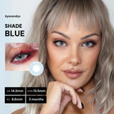 EyeCandys Shade Blue, view 2