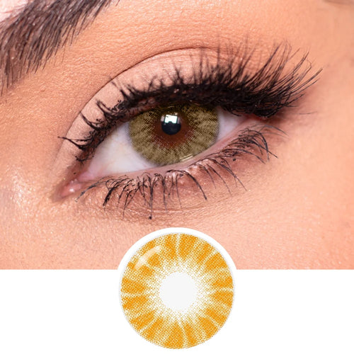 EyeCandys Shade Brown